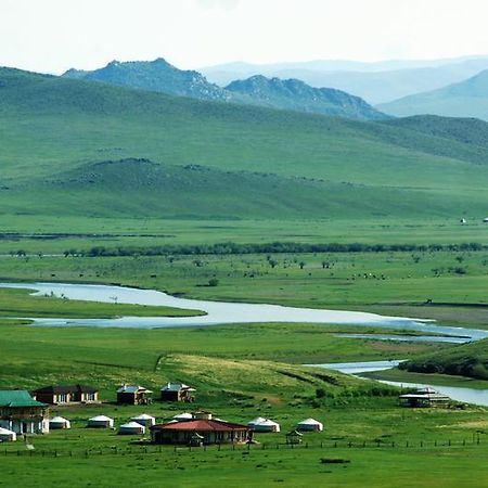 Steppe Nomads Eco Resort At Gungaluut Ulaanbaatar Exterior foto