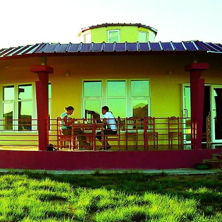 Steppe Nomads Eco Resort At Gungaluut Ulaanbaatar Exterior foto