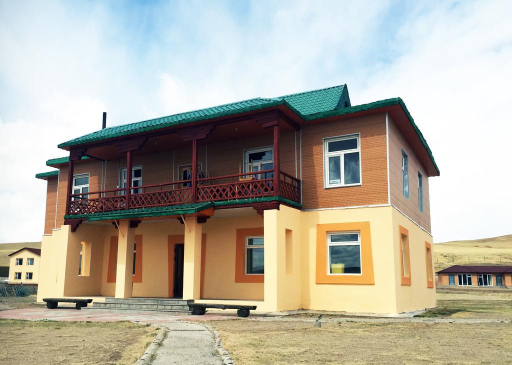 Steppe Nomads Eco Resort At Gungaluut Ulaanbaatar Exterior foto