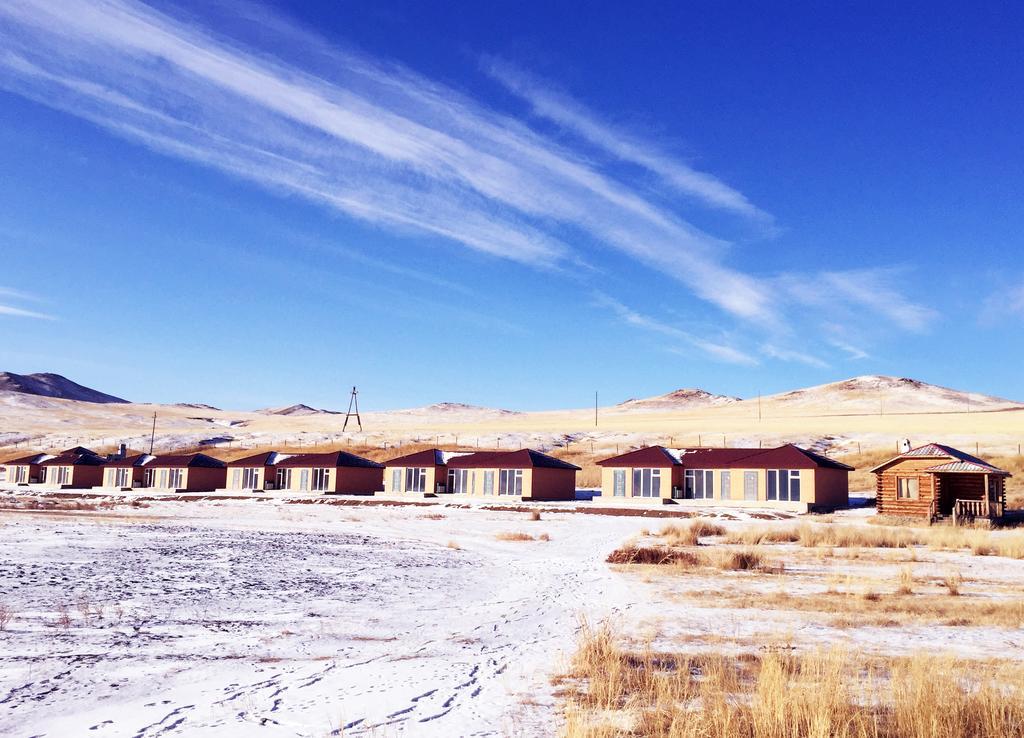Steppe Nomads Eco Resort At Gungaluut Ulaanbaatar Exterior foto