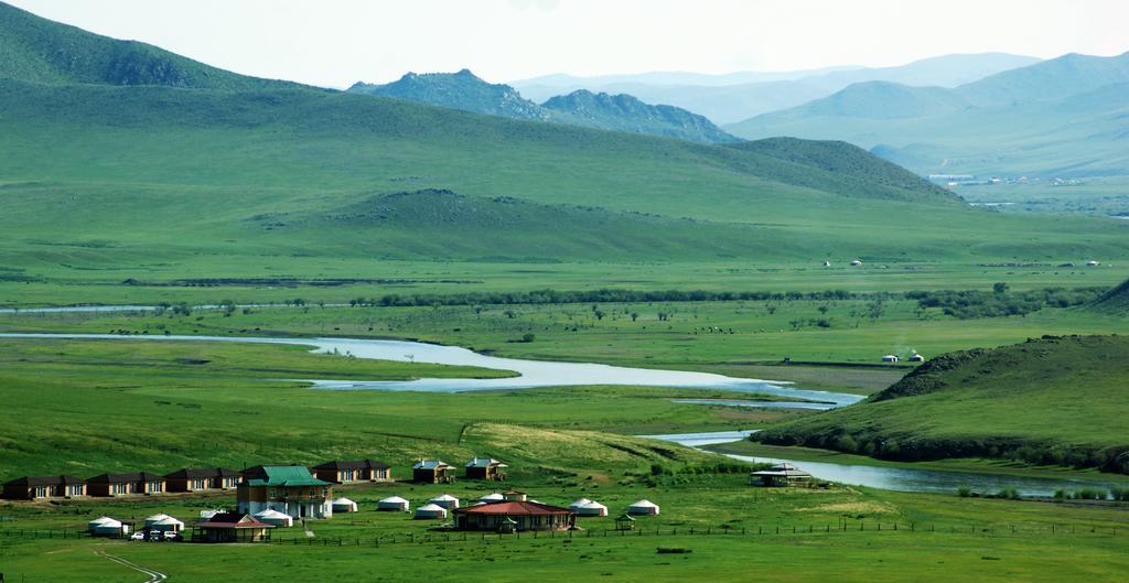 Steppe Nomads Eco Resort At Gungaluut Ulaanbaatar Exterior foto