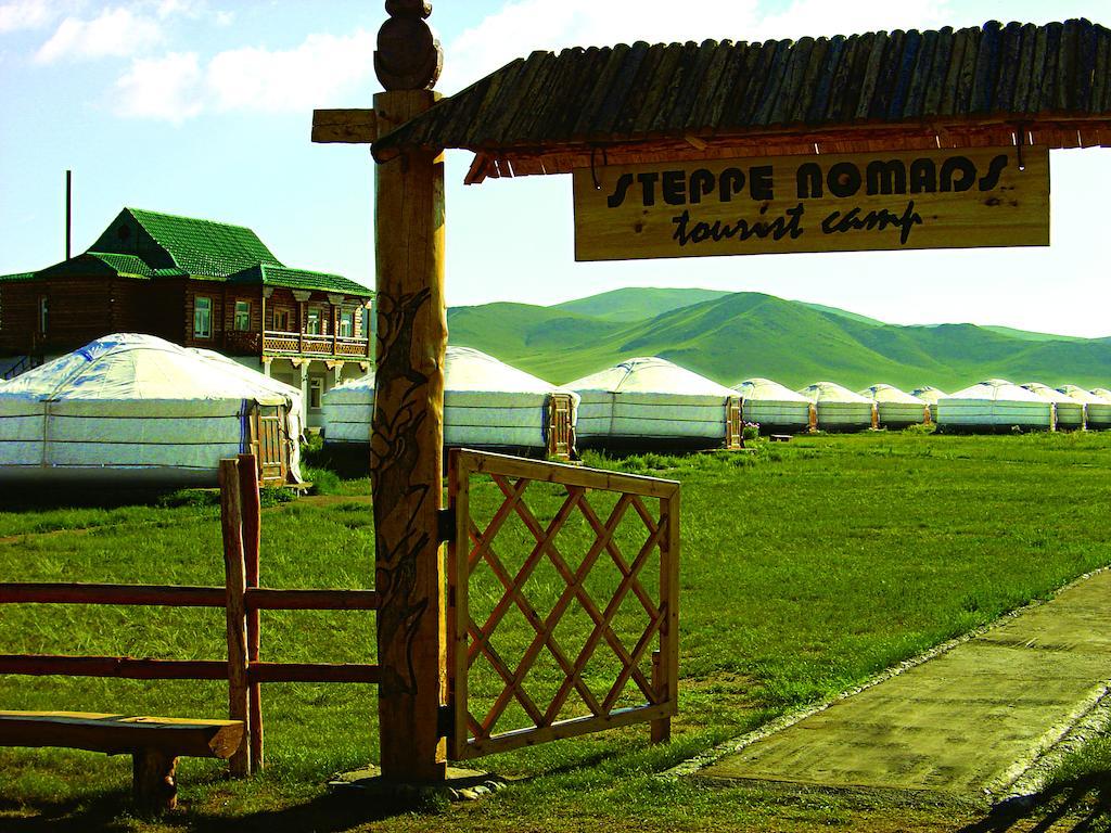 Steppe Nomads Eco Resort At Gungaluut Ulaanbaatar Exterior foto