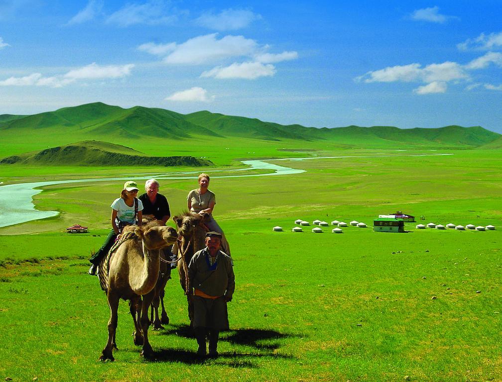 Steppe Nomads Eco Resort At Gungaluut Ulaanbaatar Exterior foto